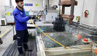 Trabzon'da üretilen tabanca ve tüfekler 76 ülkeye ihraç edildi