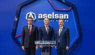 Polonya Cumhurbaşkanı Nawrocki ASELSAN Gölbaşı tesislerini ziyaret etti