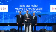 TİM 33. Genel Kurulu'nda 2025 hedefleri belirlendi ve ödüller sahiplerini buldu