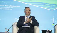 Avrasya kalkınma bankası yıllık toplantısı ve iş forumu başladı
