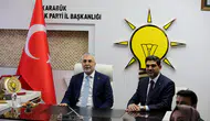 Bakan Işıkhan, Karabük'te çalışma hayatına yönelik destekleri açıkladı