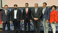 Berlin'de Türkiye'de yatırım konulu resepsiyon gerçekleştirildi
