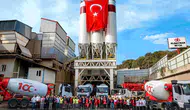 Türkiye'de 2023'te 140 milyon metreküp hazır beton üretimi öngörülüyor