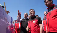 Tarım ve Orman Bakanı Yumaklı, Türkiye'nin gıda güvenliği ve ihracatında ulaştığı seviyeyi vurguladı