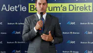Ajet, milas-bodrum havalimanı'ndan avrupa'ya direkt uçuşlar başlattı