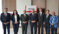 MÜSİAD inşaat ve yapı malzemeleri sektörü heyeti, Fas’ta iş fırsatlarını değerlendiriyor
