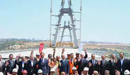 Ulaştırma ve altyapı bakanı uraloğlu, başakşehir-nakkaş otoyolu'nda önemli gelişmeleri açıkladı