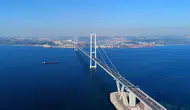 Osmangazi Köprüsü sayesinde 10 yılda 211 milyar lira tasarruf sağlandı