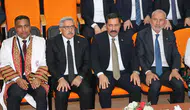 Fuat Tosyalı'ya fahri doktora unvanı: Geleceğin yeşil çelik vizyonu