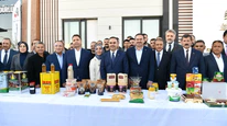 Bakan Kacır, Şanlıurfa Gıda OSB’nin açılışını gerçekleştirdi
