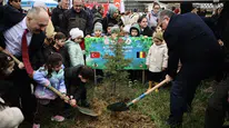Sinop’ta Orman Haftası Etkinlikleriyle 5 Bin 700 Fidan Toprakla Buluştu!