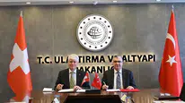 Türkiye ve İsviçre Arasında Karayolu Taşımacılığı Anlaşması Yenilendi!
