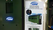 ASFAT'ın havadan su üretim sistemi günlük 25 tona kadar içme suyu üretiyor!