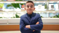 İlkokul 2. sınıf öğrencisi Afşin Agah Alp, uluslararası yapay zeka yarışmasında Türkiye'yi temsil edecek!