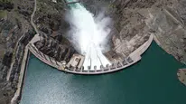 Elektrik üretiminde tarihi nisan başarısı