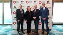 EY'de üst düzey atamalar!