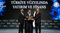 'Türkiye Yüzyılında Yatırım ve Finans' kitabı tanıtıldı: Ekonomi vizyonu tek kaynakta toplandı