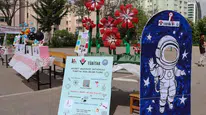 Başkentte TÜBİTAK 4006 Bilim Fuarı açıldı!