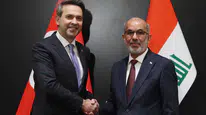 Bakan Bayraktar, Irak Petrol Bakanı Hüdeyir ile enerji işbirliğini görüştü