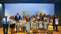 26 bin çocuk aynı rüyayı çizdi! Dalin Resim Yarışması’nda tarihi rekor