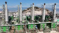 Hatay’da milyonlarca ton atık elektriğe dönüşüyor!