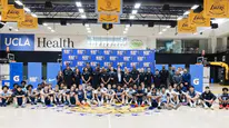 NBA ve FIBA dünyanın en iyi 80 genç yeteneğini İstanbul'da buluşturuyor