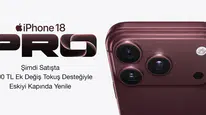 iPhone 18 Pro modelleri eskiyi yenile fırsatıyla Hepsiburada’da!