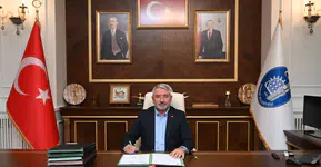 Çorum Belediye Başkanı Halil İbrahim Aşgın’dan 29 Ekim mesajı!