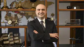 KOSGEB Başkanı İbrahimcioğlu, Yılın Kareleri Oylamasına Katıldı