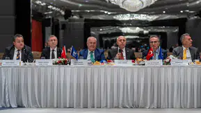 TÜRMOB'dan Deprem Bölgesine Destek Talebi