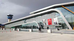 Nevşehir Kapadokya Havalimanı Yeni Terminali Hizmete Girdi