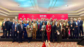 DTİK Almanya Çalıştayı Antalya'da Yapıldı
