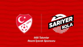 Sarıyer Kola, Futbol Milli Takımlar Tedarik Sponsoru Oldu