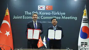 Türkiye-Güney Kore ekonomik işbirliğinde yeni dönem: 9. KEK Protokolü Seul’de imzalandı