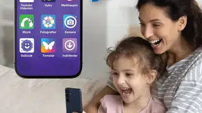 Türk Telekom’dan çocuklara güvenli dijital dünya: Tüm ekranlara çocuk modu geliyor!