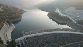 Yağışlar Etkisini Gösterdi: Barajlarda Hızlı Toparlanma!