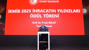 Bakan Bolat: 'Körfez’e Kara Yolu ile 3-4 Günde Ulaşım Sağlanacak'