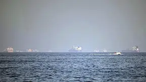 Hürmüz Boğazı'nda hareketlilik: Tankerler boğaz geçişlerini sürdürüyor!