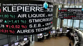 Avrupa borsaları Orta Doğu iyimserliği ve hafta sonu riski arasında kararsız!