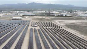 İncesu OSB’de yeşil dönüşüm hamlesi: Enerji ihtiyacının yüzde 56’sı güneşten karşılanıyor!