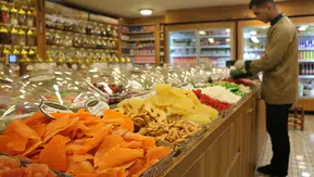 Güneydoğu Anadolu’dan 73 ülkeye 68,9 milyon dolarlık kuru meyve ihracatı!