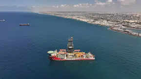 Çağrı Bey ile Türkiye ilk yurt dışı derin sondaja hazırlanıyor