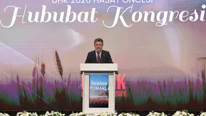 Bakan Yumaklı’dan hububatta rekor beklentisi: 'Geçen yılın kaybını misliyle alacağız'