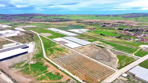 Bafra’da 4 milyar liralık dev yatırım: Sera OSB üretim üssüne dönüştü!