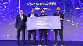 Turkcell’den 'Yarının Teknoloji Liderleri'ne 3 milyon 300 bin TL ödül