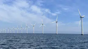 Deniz üstü rüzgar enerjisine dayalı aday YEKA kapsamında 4 bölge belirlendi!
