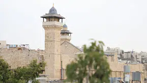 İsrail’den Harem-i İbrahim Camisi’nde tartışma yaratan adım
