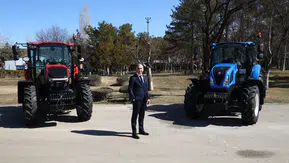 TürkTraktör 2026'nın birinci çeyreğinde 10 milyar 55 milyon lira ciro elde etti!