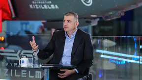Baykar Genel Müdürü Bayraktar: 'Bu sene Bayraktar KIZILELMA'nın ilk seri teslimatlarını gerçekleştirmeyi hedefliyoruz!'