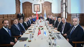 Savaşın etkileri ve yaz sezonu stratejisi masaya yatırıldı turizm ve bankacılık zirvesi!